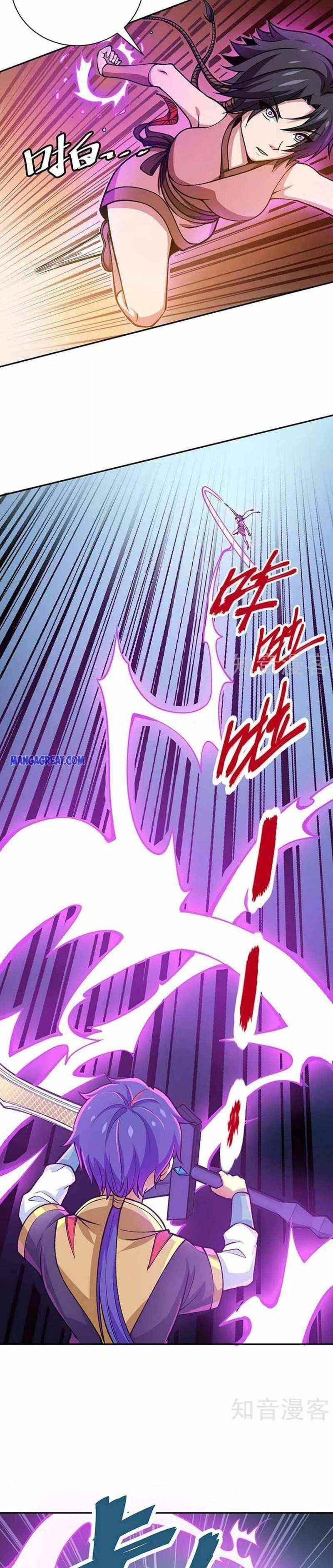 Martial Arts Reigns Chapter 403 - Manhwa18.com