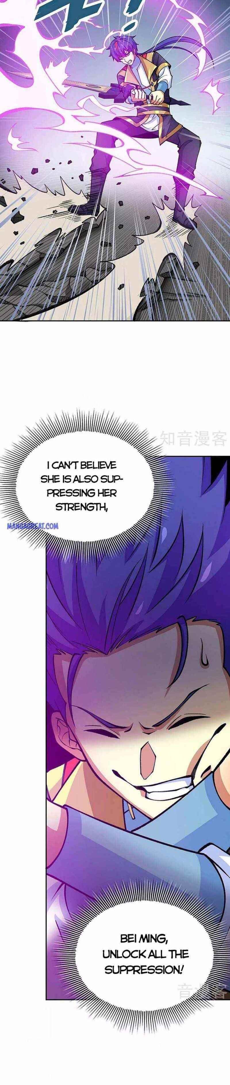 Martial Arts Reigns Chapter 403 - Manhwa18.com
