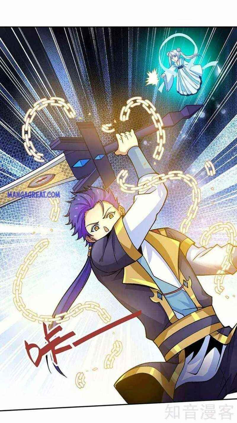 Martial Arts Reigns Chapter 403 - Manhwa18.com
