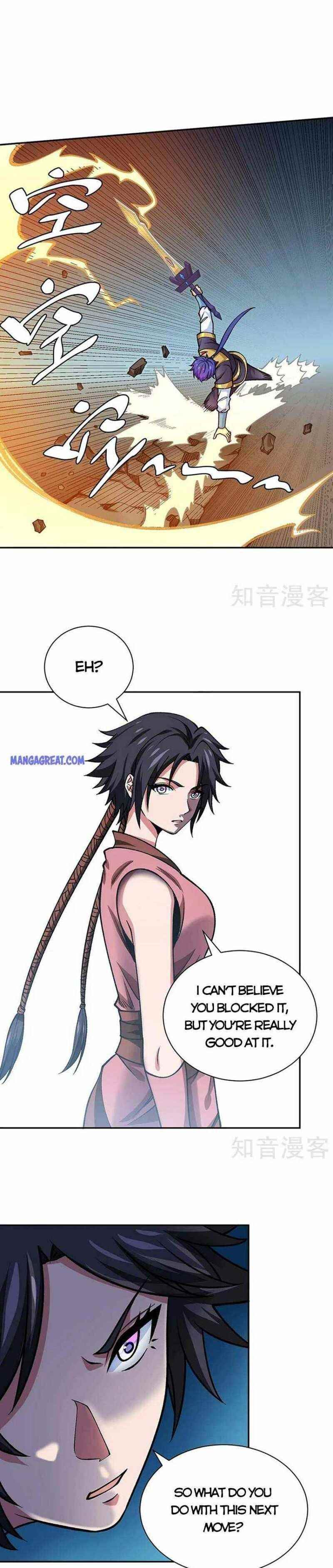 Martial Arts Reigns Chapter 403 - Manhwa18.com