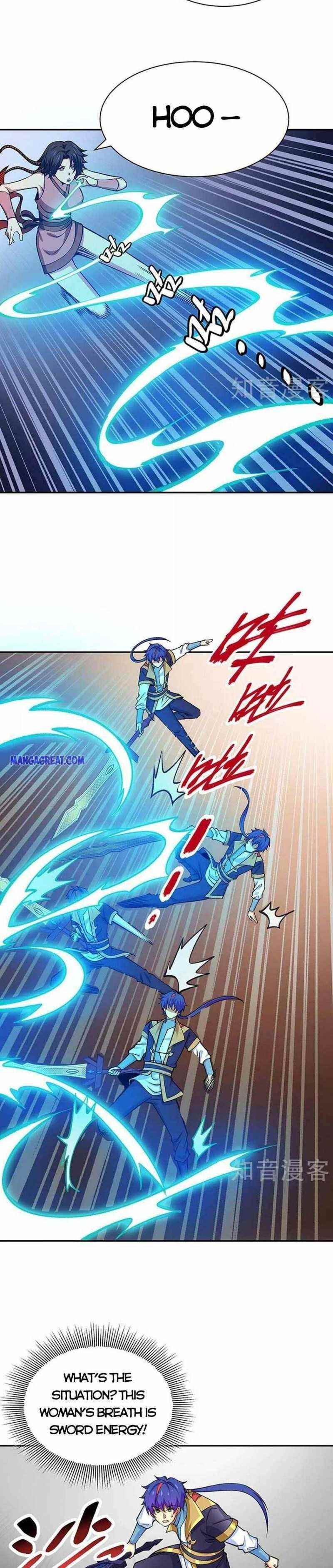 Martial Arts Reigns Chapter 403 - Manhwa18.com