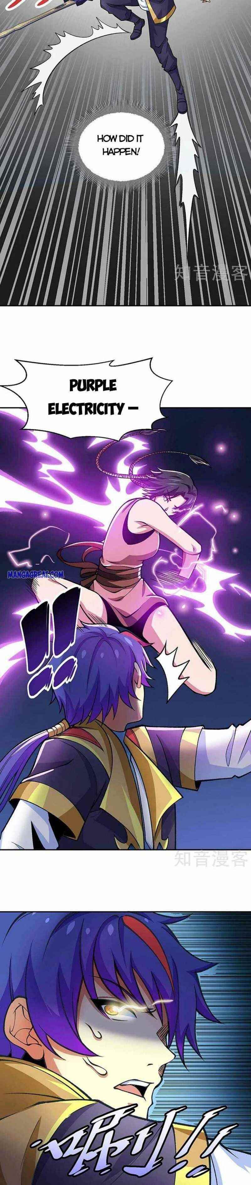 Martial Arts Reigns Chapter 403 - Manhwa18.com