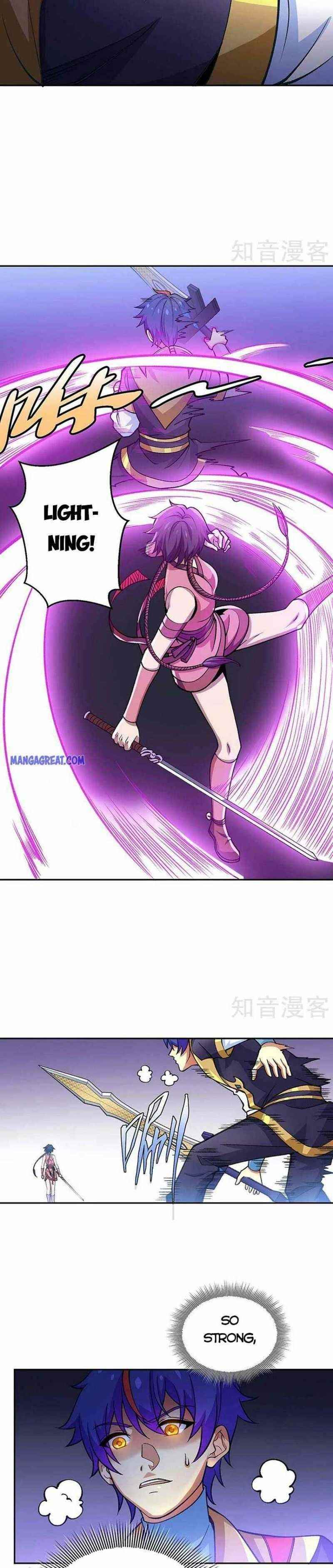 Martial Arts Reigns Chapter 403 - Manhwa18.com