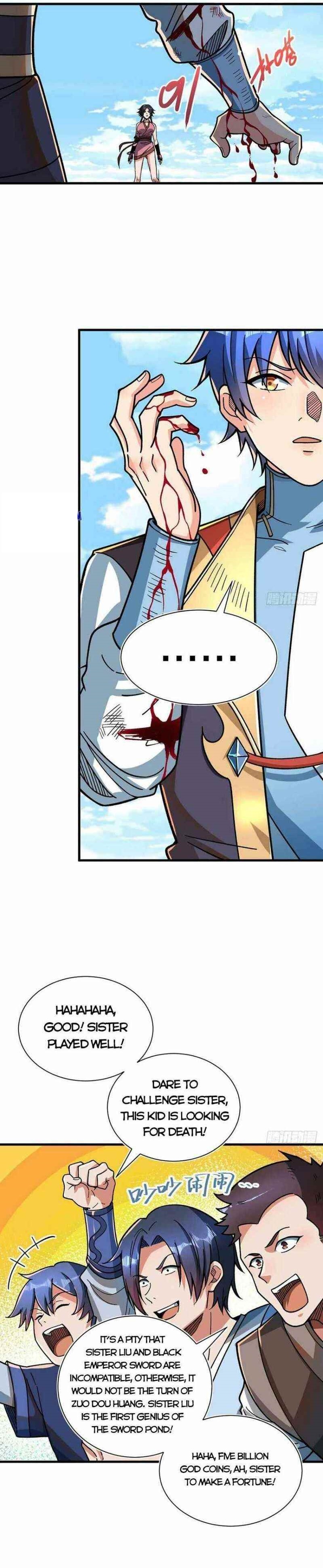 Martial Arts Reigns Chapter 404 - Manhwa18.com