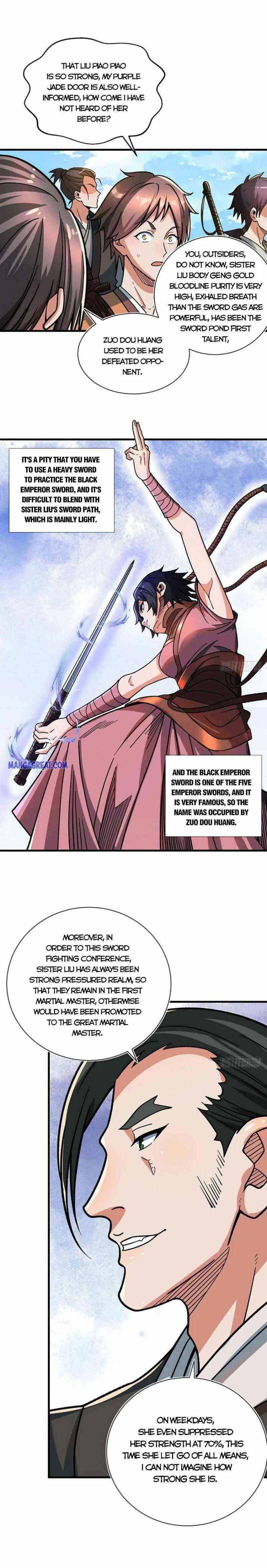 Martial Arts Reigns Chapter 404 - Manhwa18.com