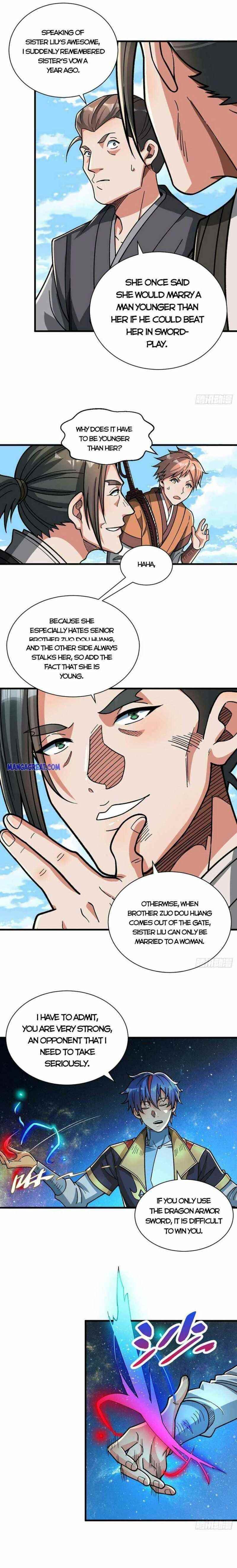 Martial Arts Reigns Chapter 404 - Manhwa18.com