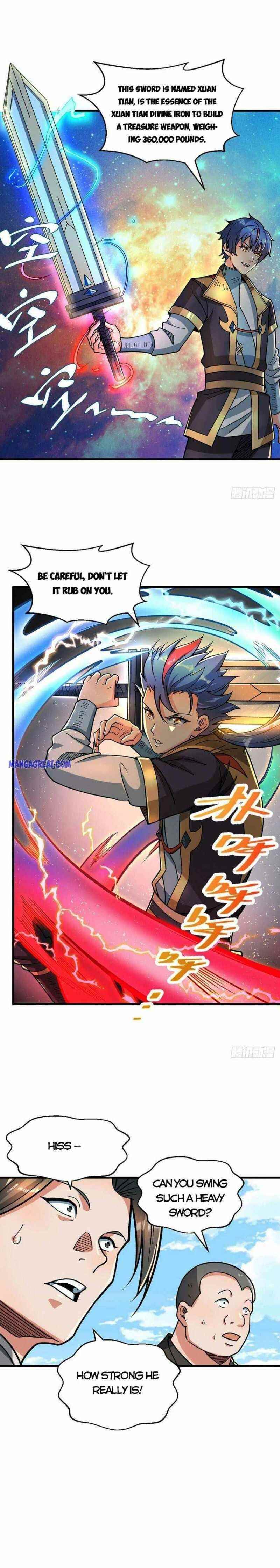 Martial Arts Reigns Chapter 404 - Manhwa18.com