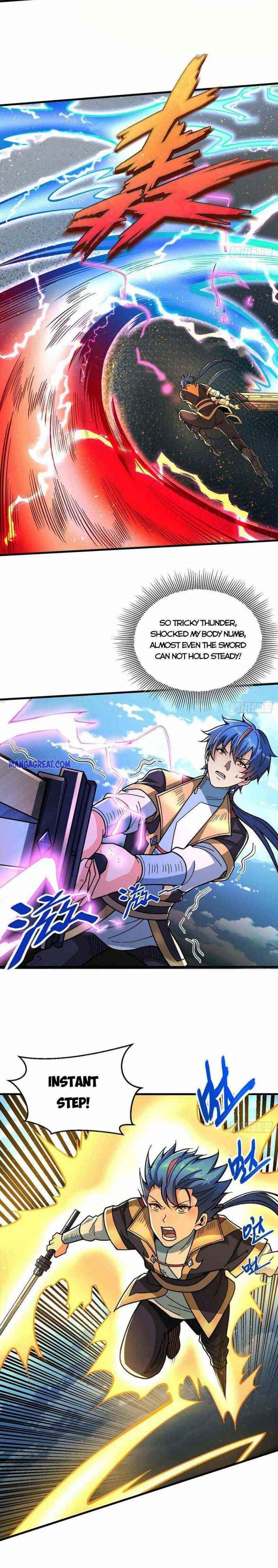 Martial Arts Reigns Chapter 404 - Manhwa18.com