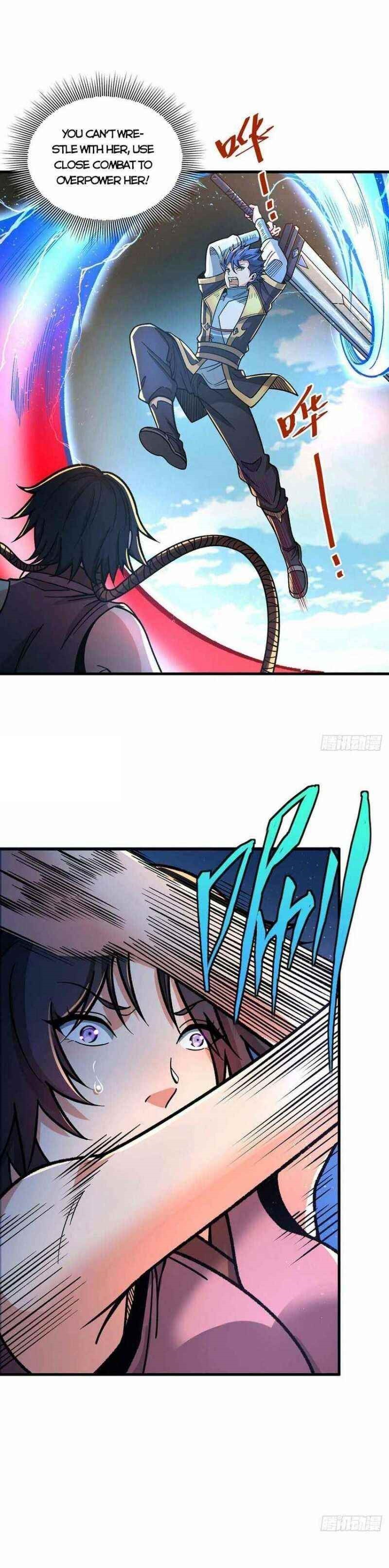 Martial Arts Reigns Chapter 404 - Manhwa18.com