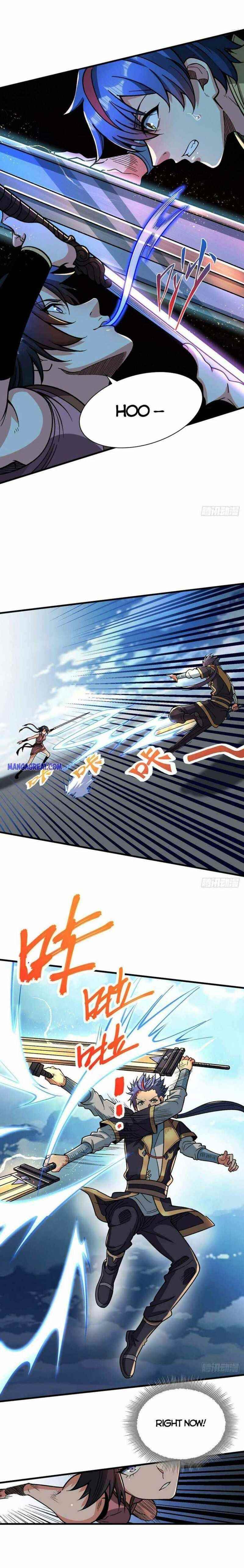 Martial Arts Reigns Chapter 404 - Manhwa18.com
