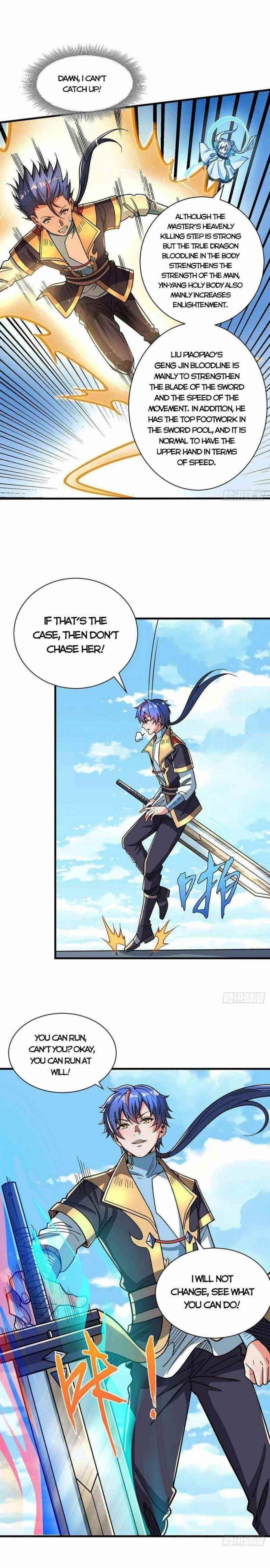 Martial Arts Reigns Chapter 404 - Manhwa18.com