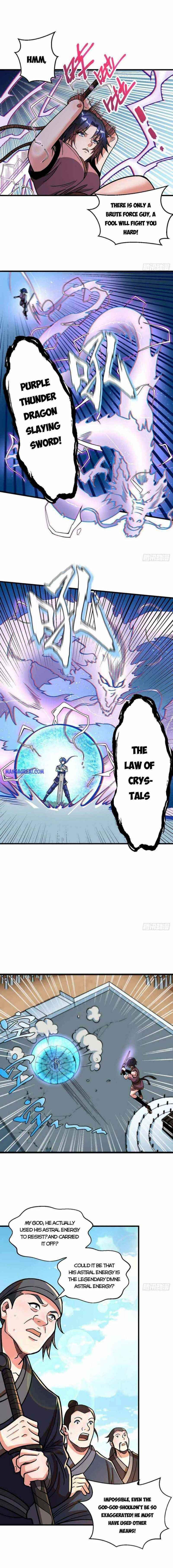 Martial Arts Reigns Chapter 404 - Manhwa18.com