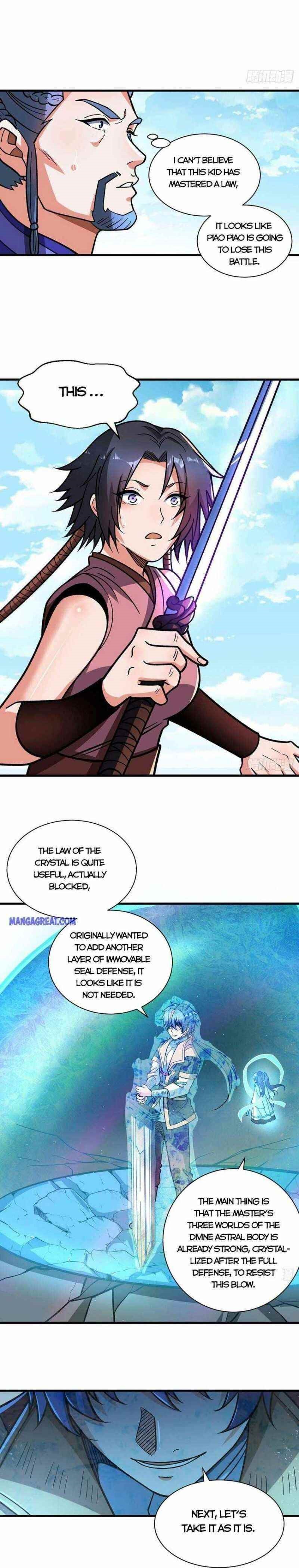 Martial Arts Reigns Chapter 404 - Manhwa18.com
