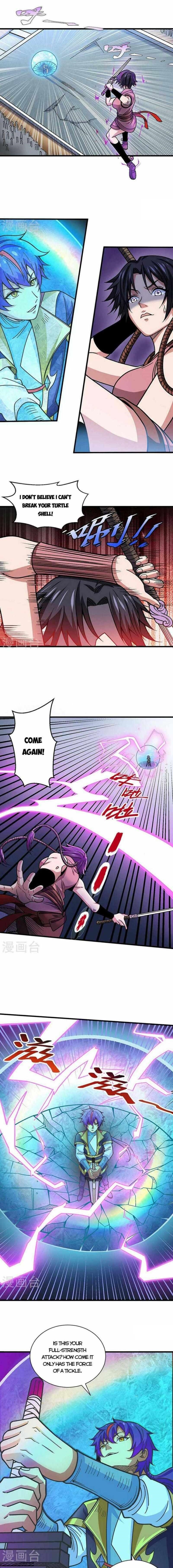 Martial Arts Reigns Chapter 405 - Manhwa18.com