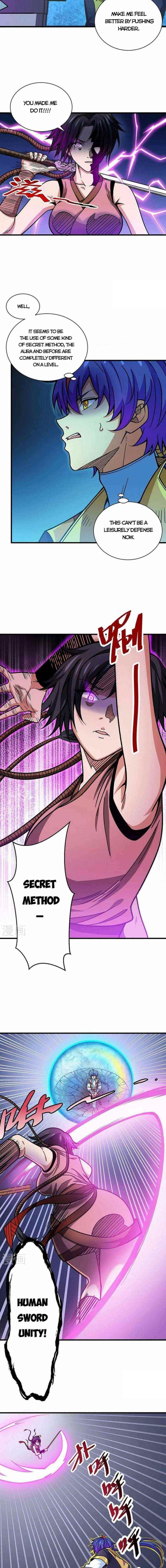 Martial Arts Reigns Chapter 405 - Manhwa18.com