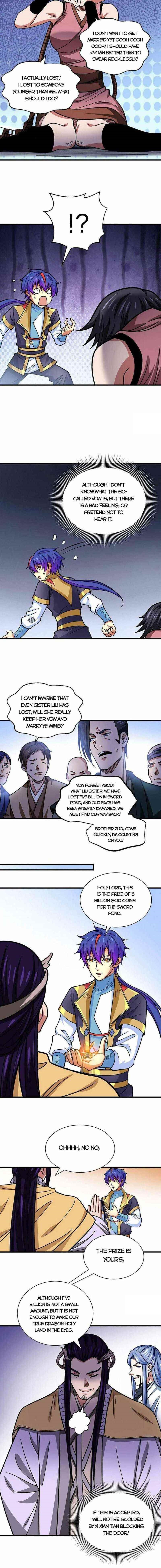 Martial Arts Reigns Chapter 405 - Manhwa18.com
