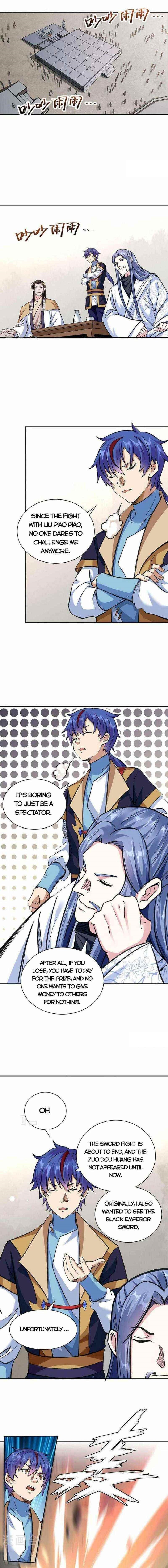 Martial Arts Reigns Chapter 406 - Manhwa18.com