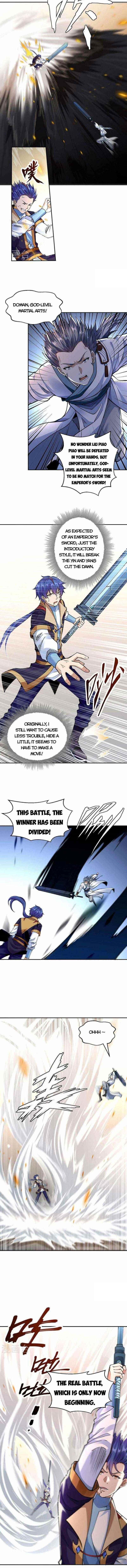 Martial Arts Reigns Chapter 406 - Manhwa18.com