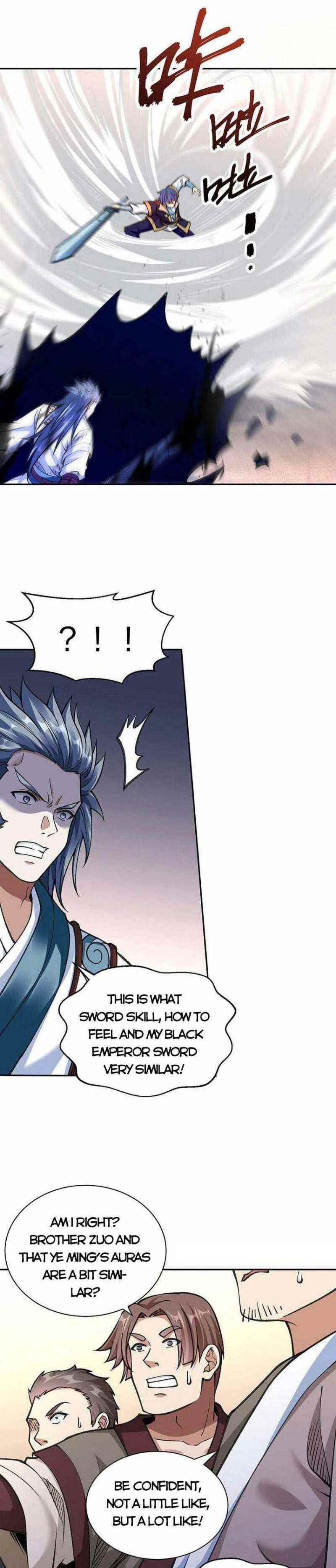 Martial Arts Reigns Chapter 407 - Manhwa18.com