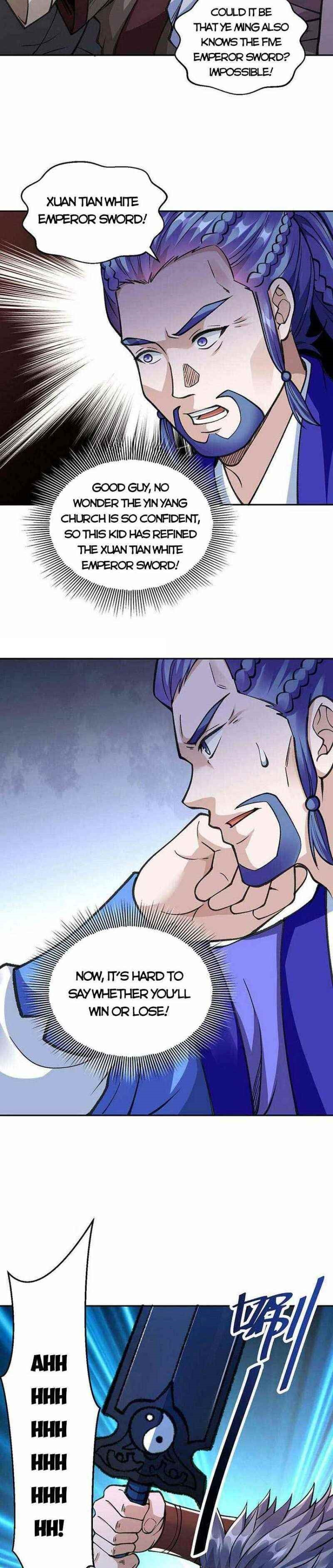 Martial Arts Reigns Chapter 407 - Manhwa18.com