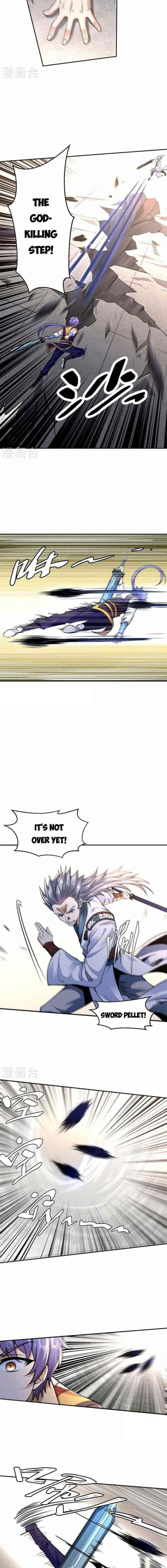 Martial Arts Reigns Chapter 407 - Manhwa18.com