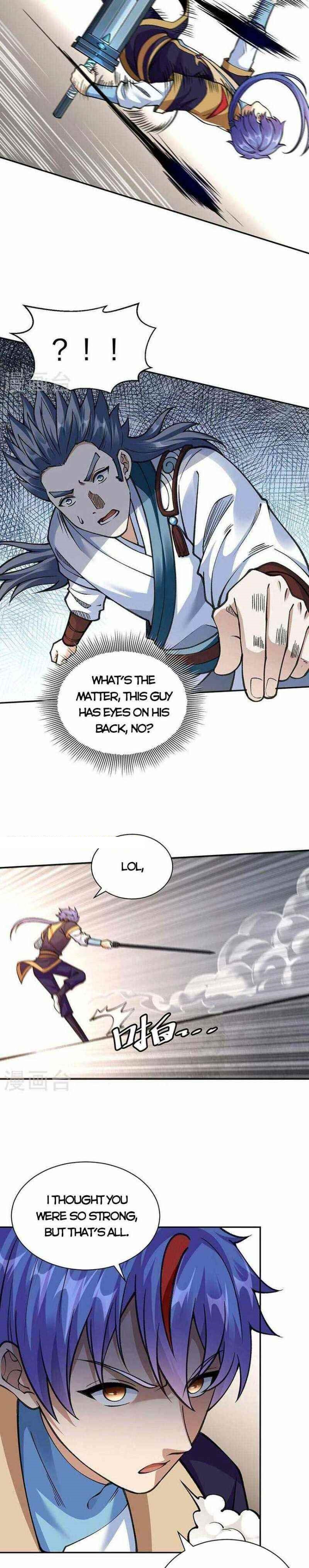 Martial Arts Reigns Chapter 407 - Manhwa18.com