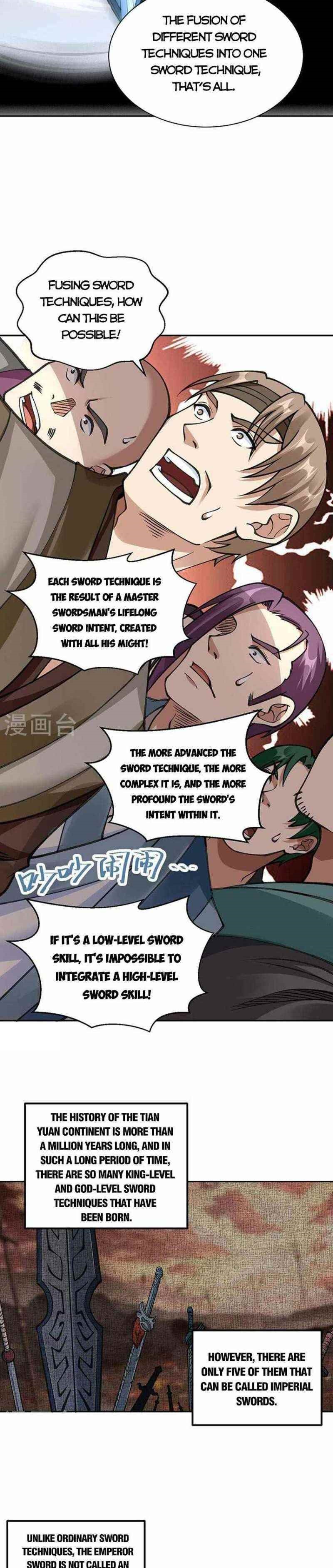 Martial Arts Reigns Chapter 407 - Manhwa18.com