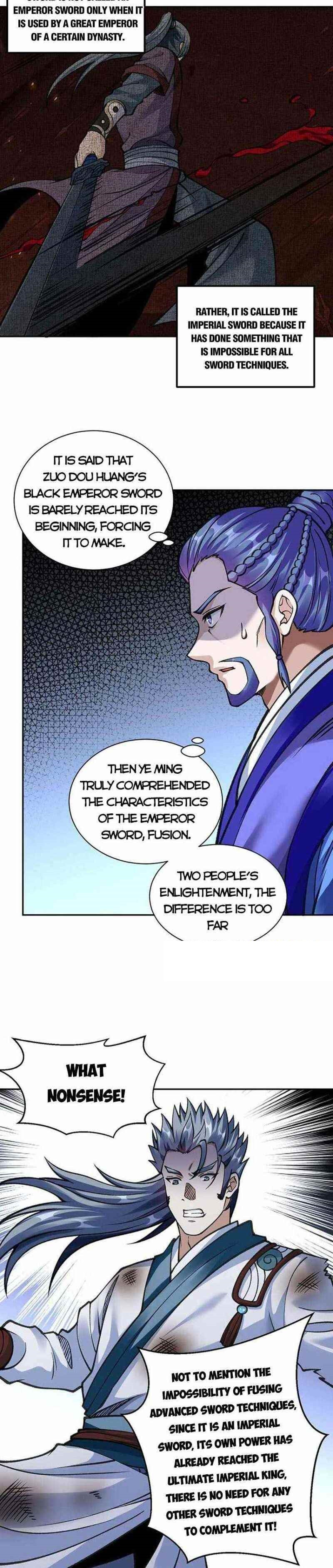 Martial Arts Reigns Chapter 407 - Manhwa18.com