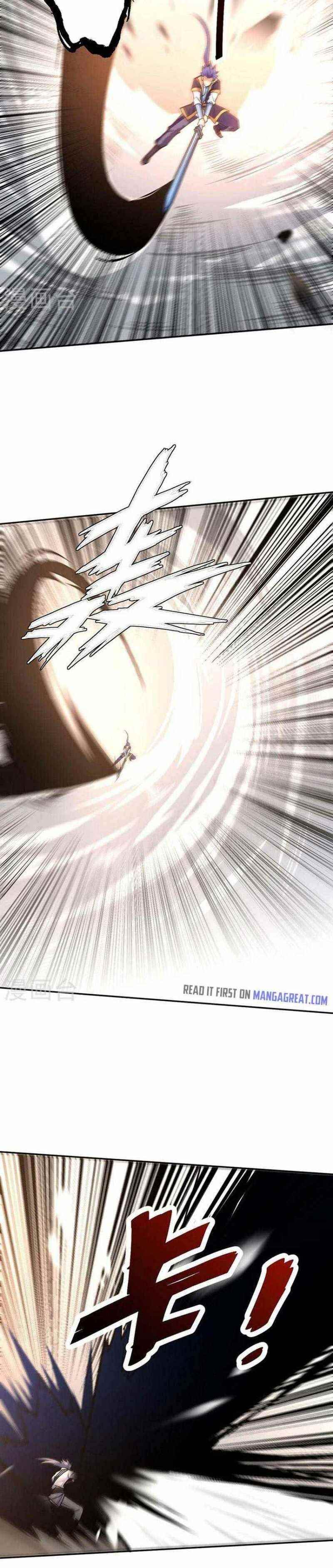 Martial Arts Reigns Chapter 407 - Manhwa18.com