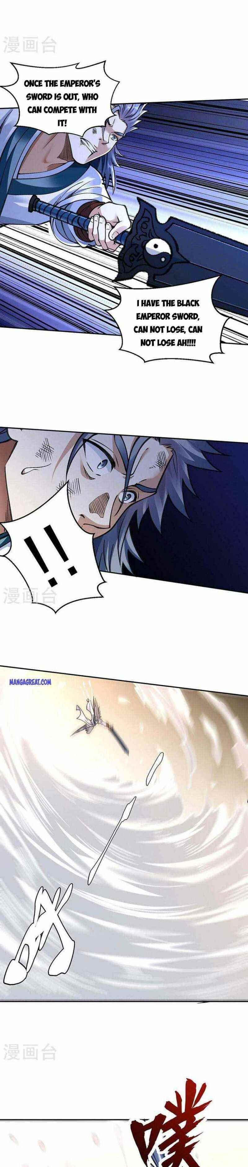 Martial Arts Reigns Chapter 407 - Manhwa18.com