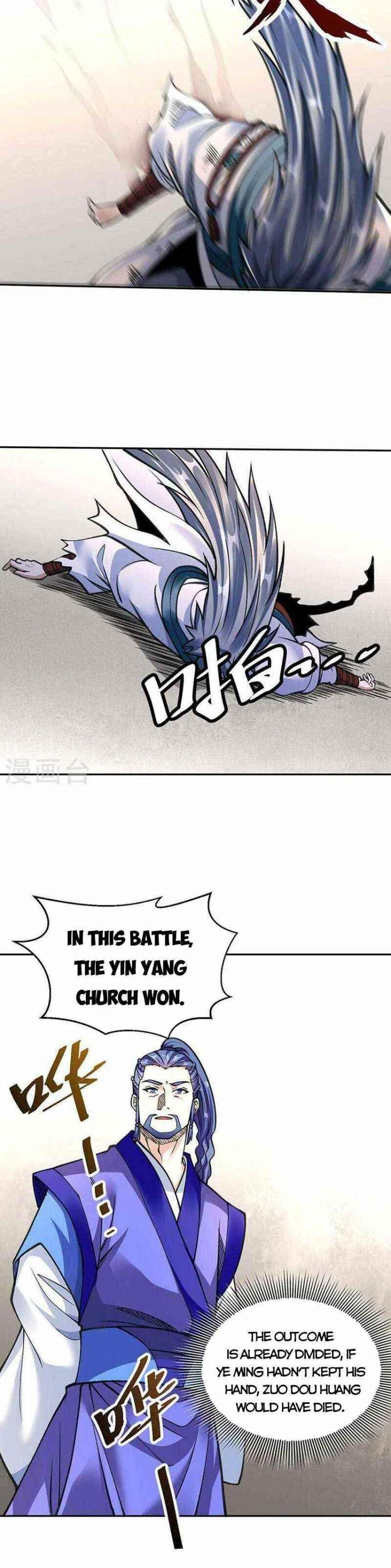 Martial Arts Reigns Chapter 407 - Manhwa18.com