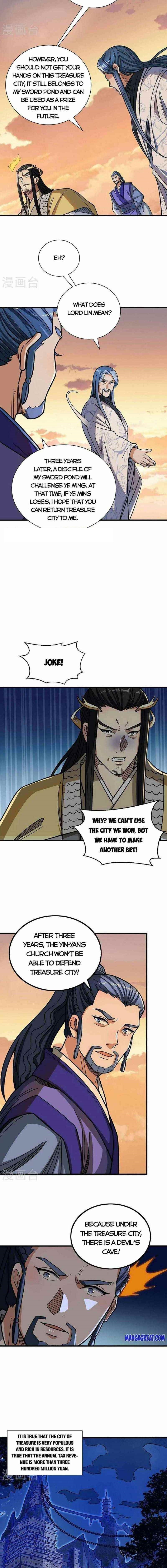 Martial Arts Reigns Chapter 408 - Manhwa18.com