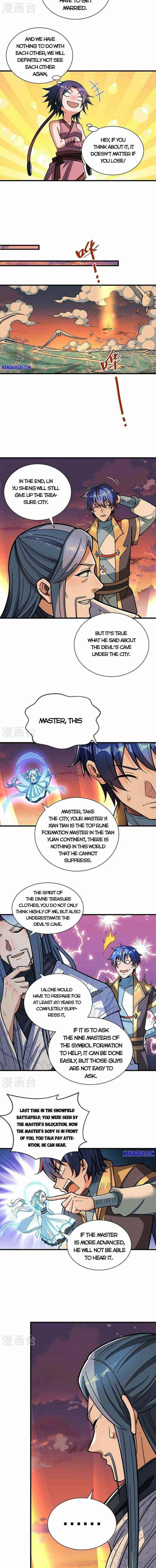 Martial Arts Reigns Chapter 408 - Manhwa18.com