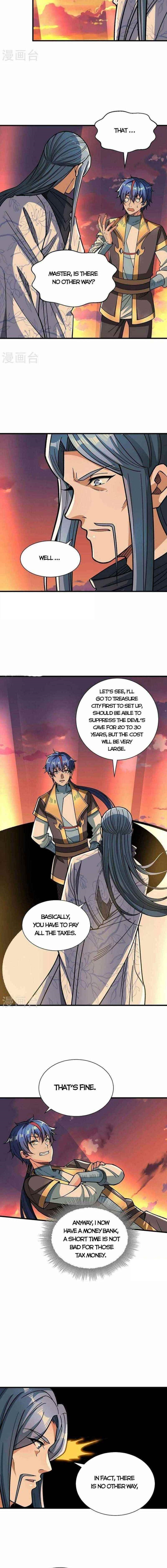 Martial Arts Reigns Chapter 408 - Manhwa18.com