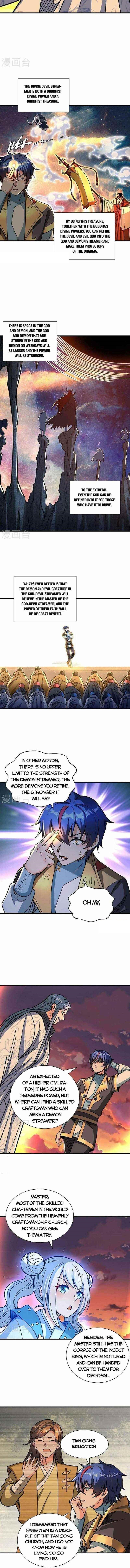 Martial Arts Reigns Chapter 408 - Manhwa18.com