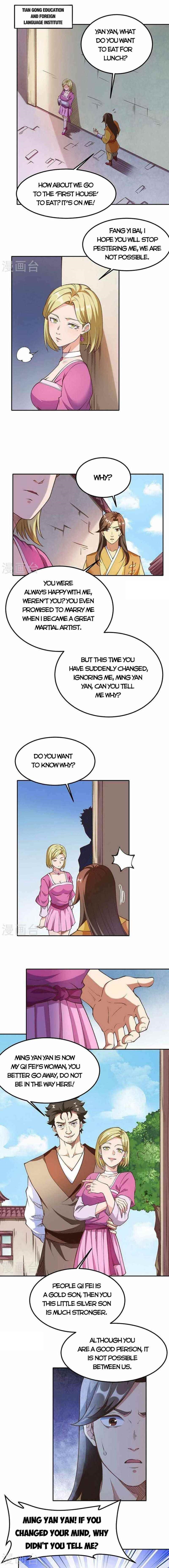 Martial Arts Reigns Chapter 409 - Manhwa18.com