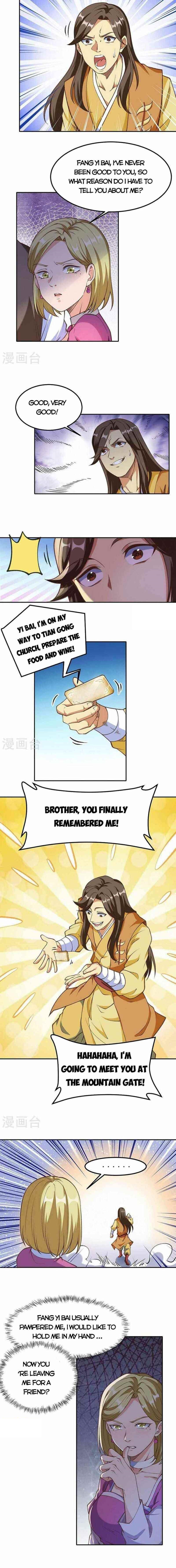 Martial Arts Reigns Chapter 409 - Manhwa18.com