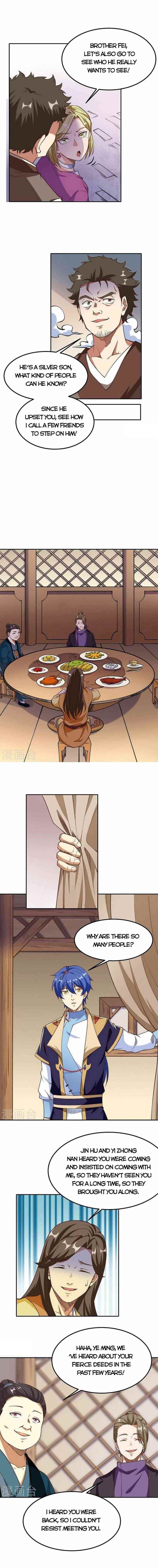 Martial Arts Reigns Chapter 409 - Manhwa18.com