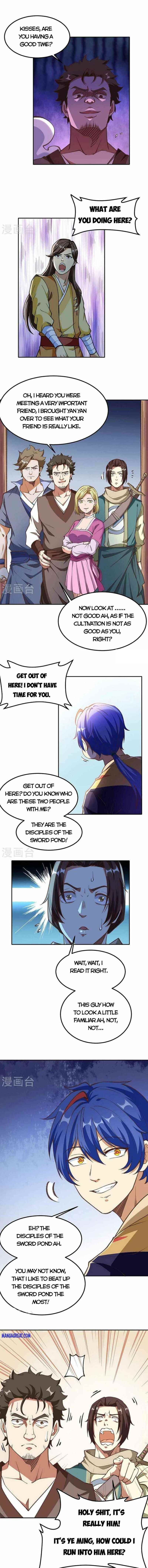 Martial Arts Reigns Chapter 409 - Manhwa18.com