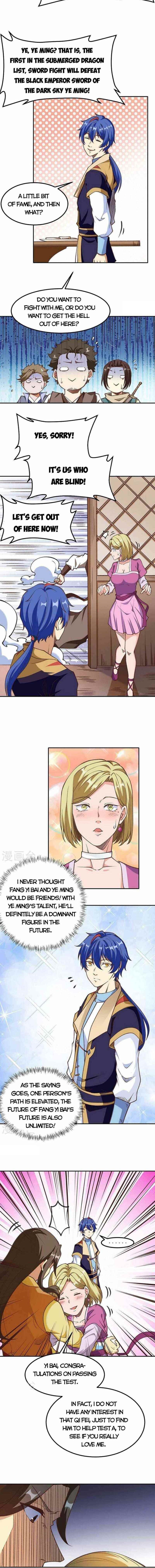 Martial Arts Reigns Chapter 409 - Manhwa18.com