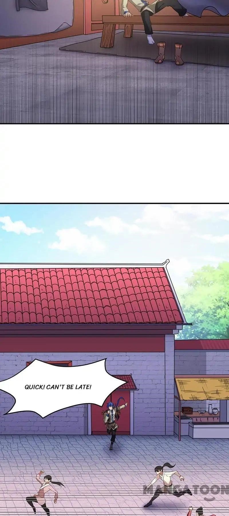 Martial Arts Reigns Chapter 41 - Manhwa18.com