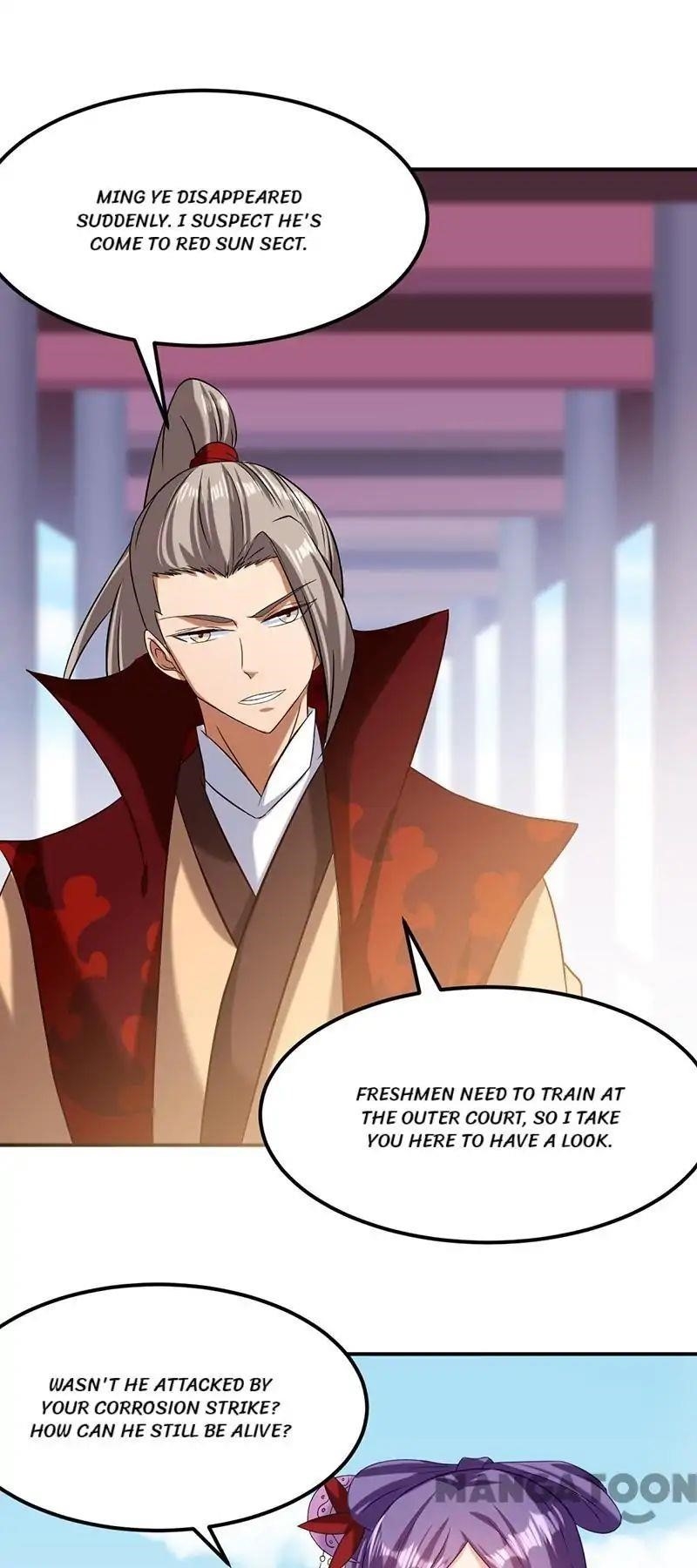 Martial Arts Reigns Chapter 41 - Manhwa18.com