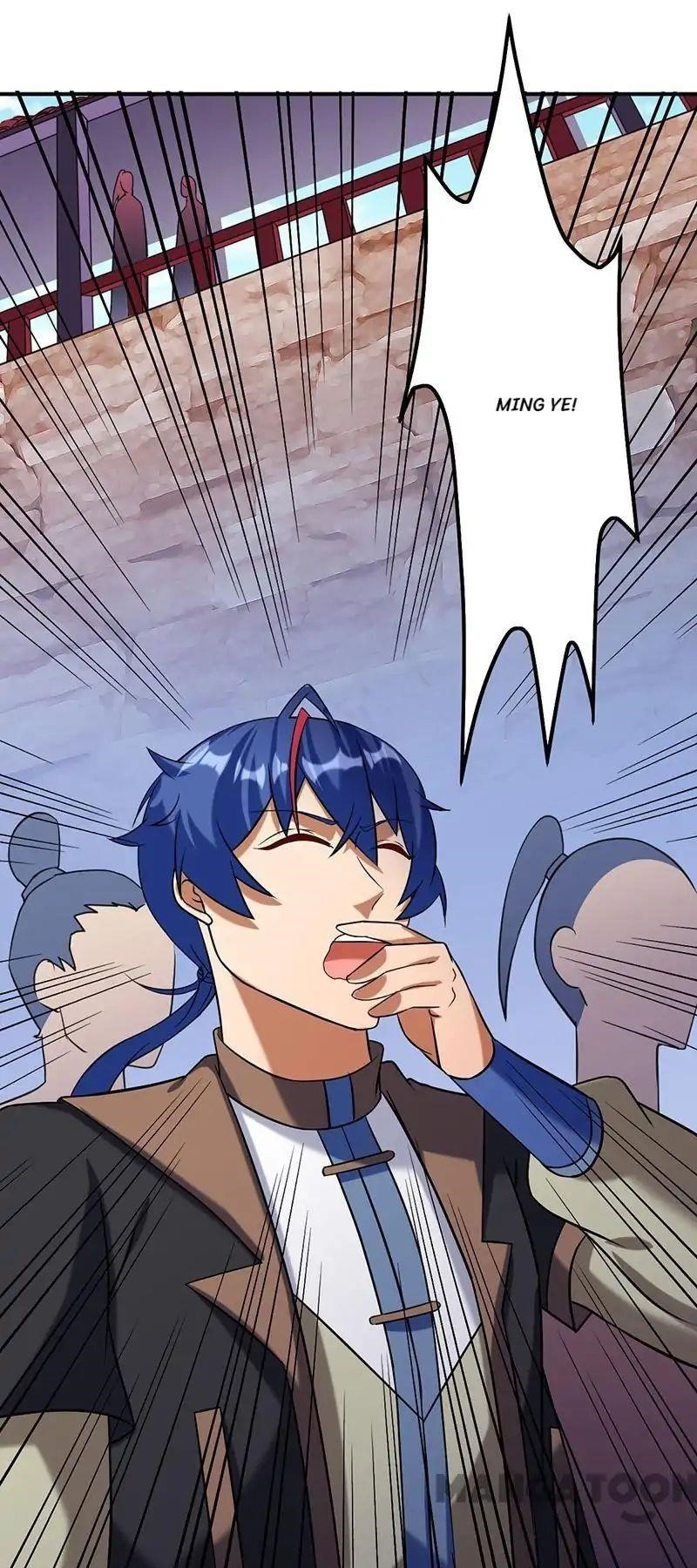 Martial Arts Reigns Chapter 41 - Manhwa18.com