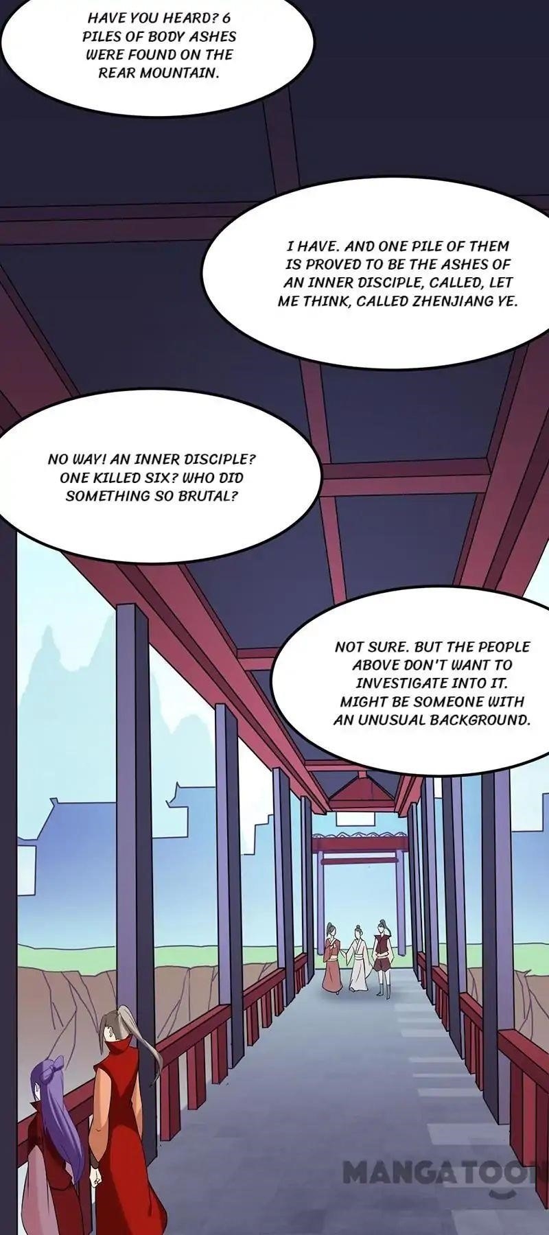 Martial Arts Reigns Chapter 41 - Manhwa18.com