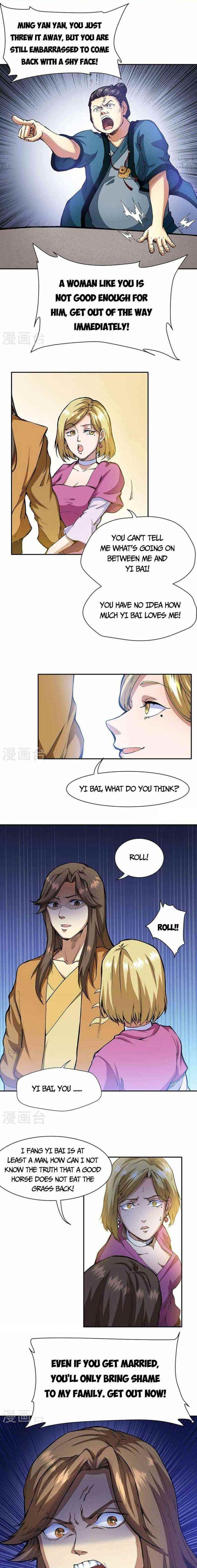 Martial Arts Reigns Chapter 410 - Manhwa18.com