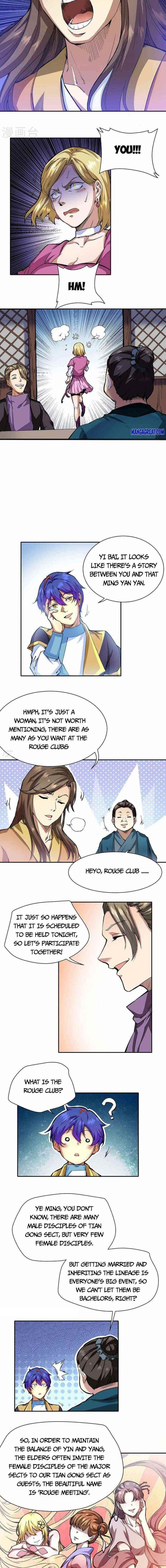 Martial Arts Reigns Chapter 410 - Manhwa18.com