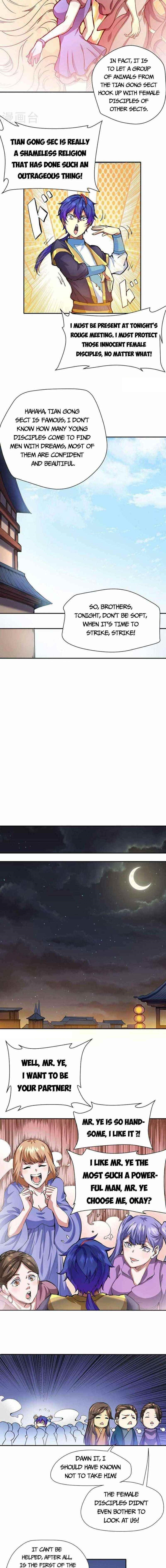 Martial Arts Reigns Chapter 410 - Manhwa18.com