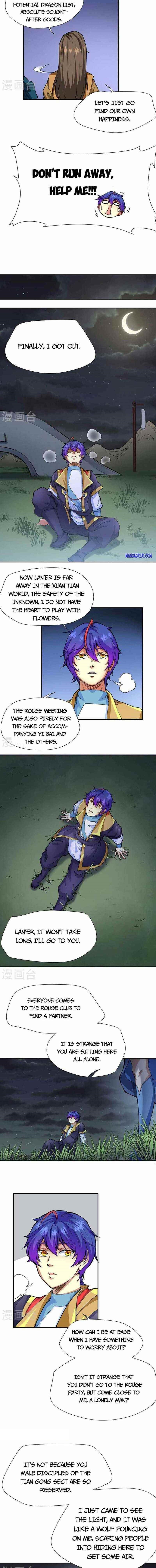 Martial Arts Reigns Chapter 410 - Manhwa18.com