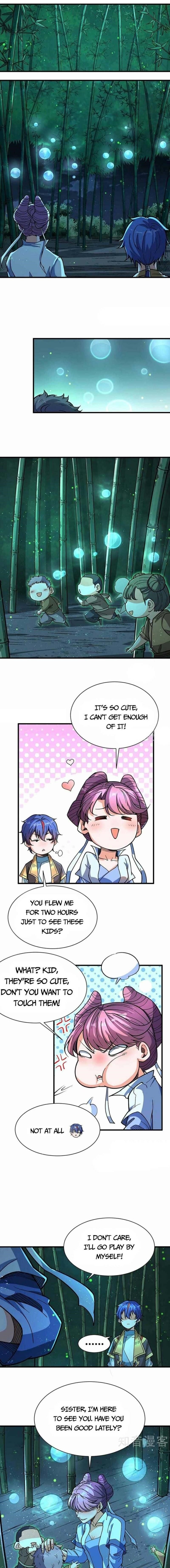 Martial Arts Reigns Chapter 411 - Manhwa18.com