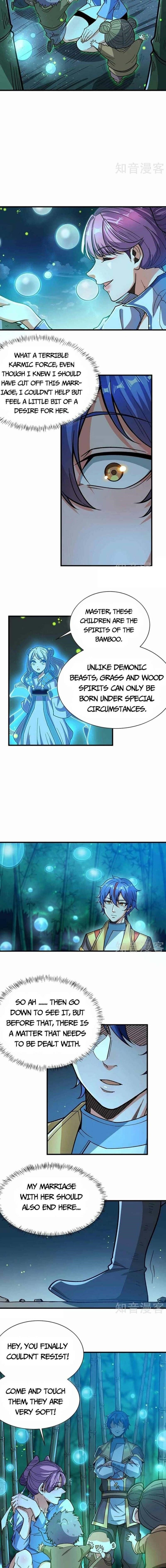 Martial Arts Reigns Chapter 411 - Manhwa18.com